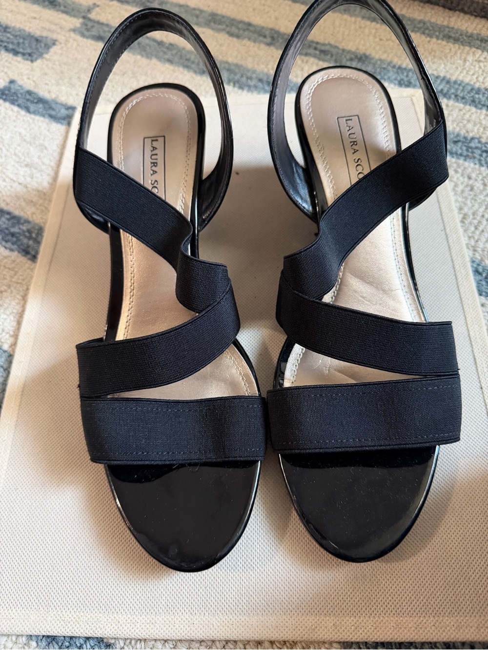 Laura Scott Wedges
